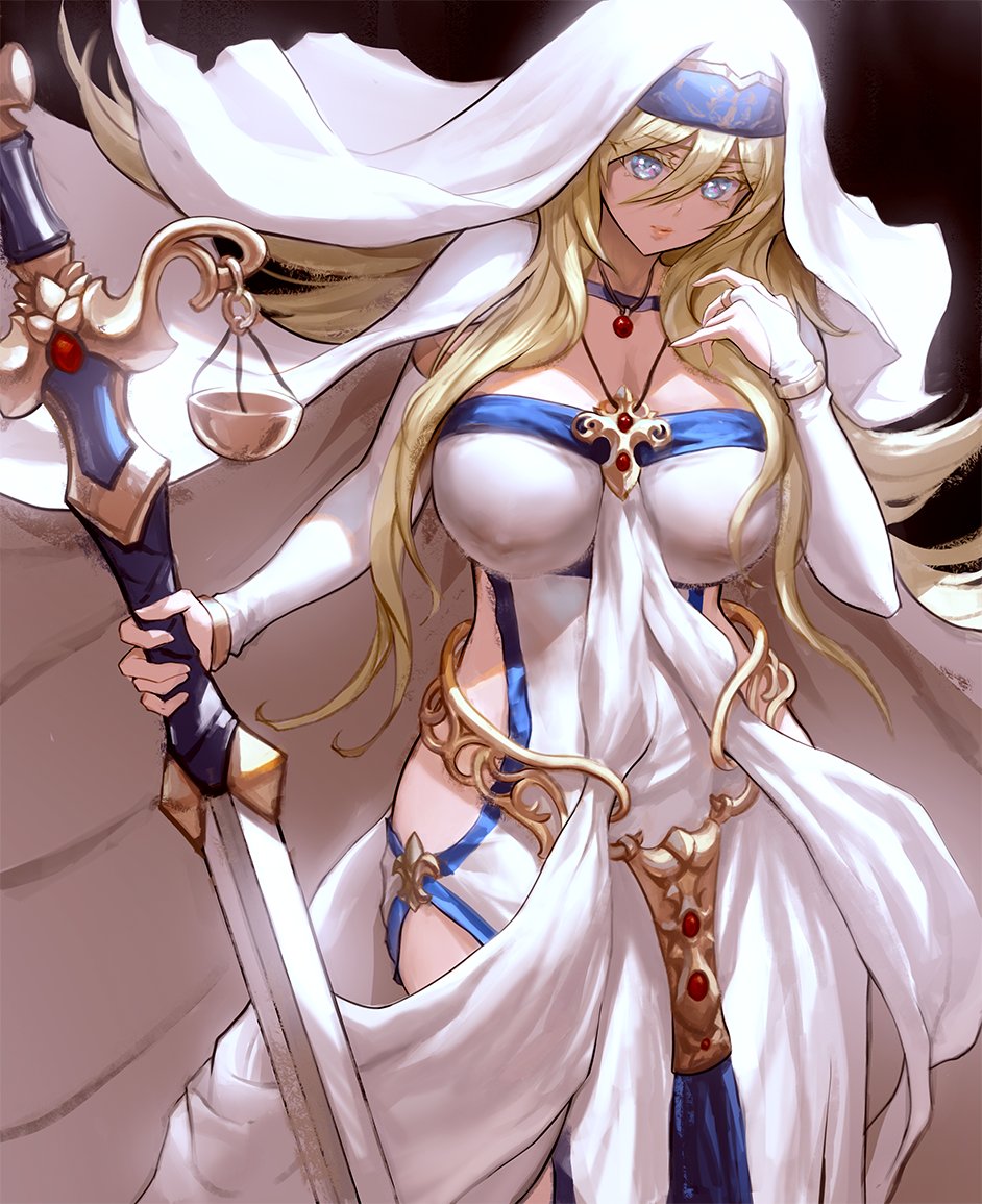 Sword Maiden (Goblin Slayer!) Rule 34 Image