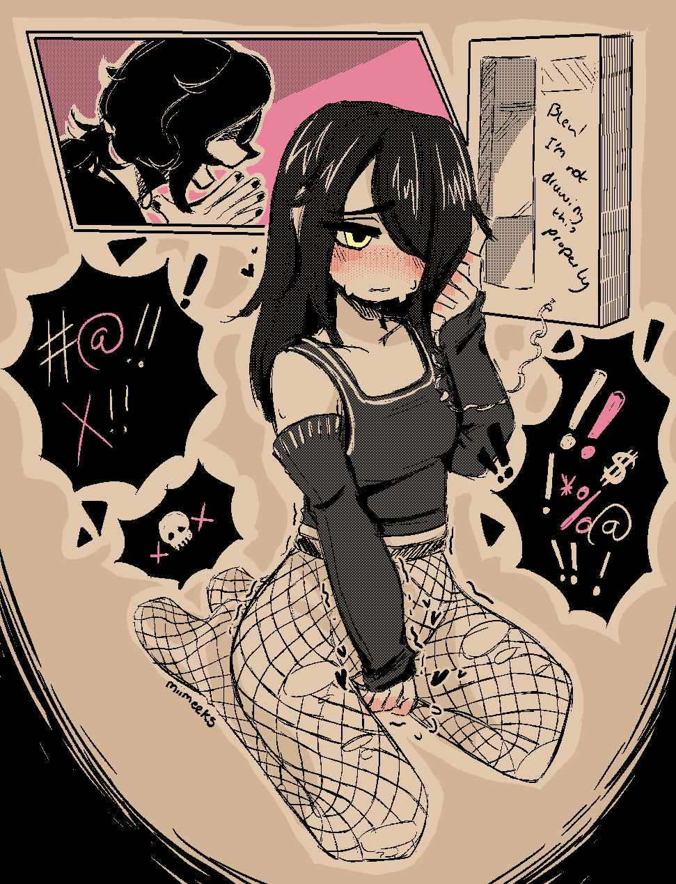 Ashley Graves (The Coffin Of Andy And Leyley) Rule 34 Image