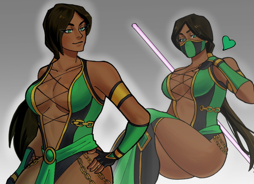 Jade (Mk9) Rule 34 Image