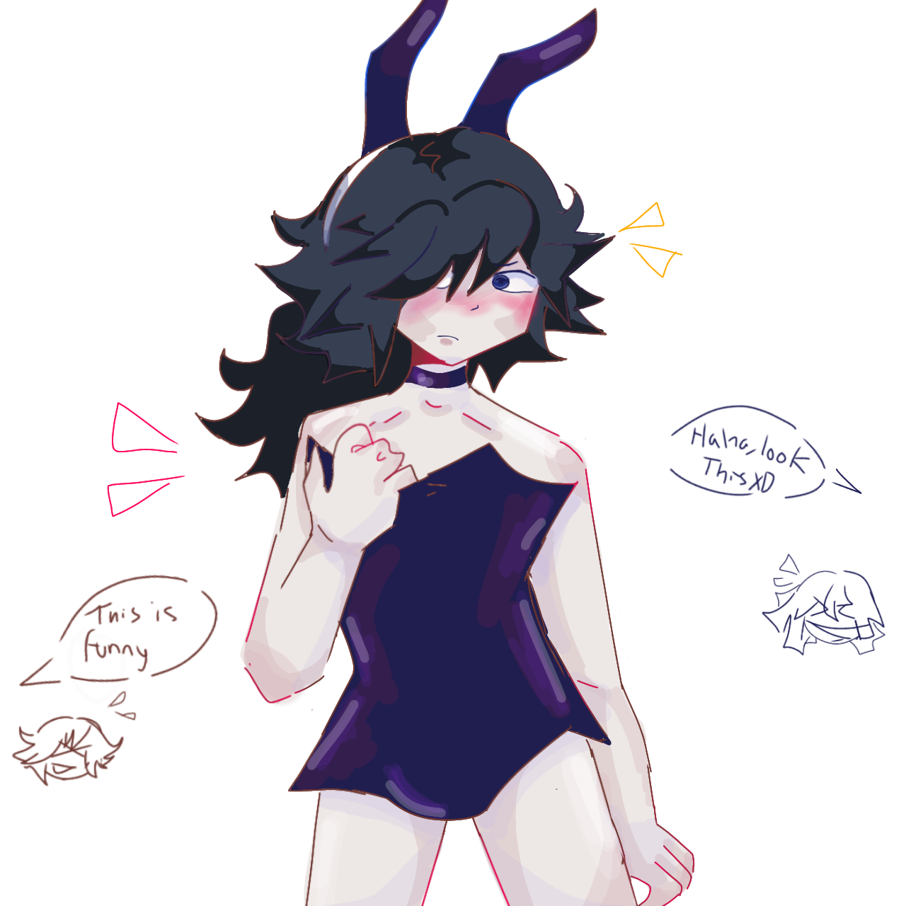 Bad Drawing Rule 34 Image