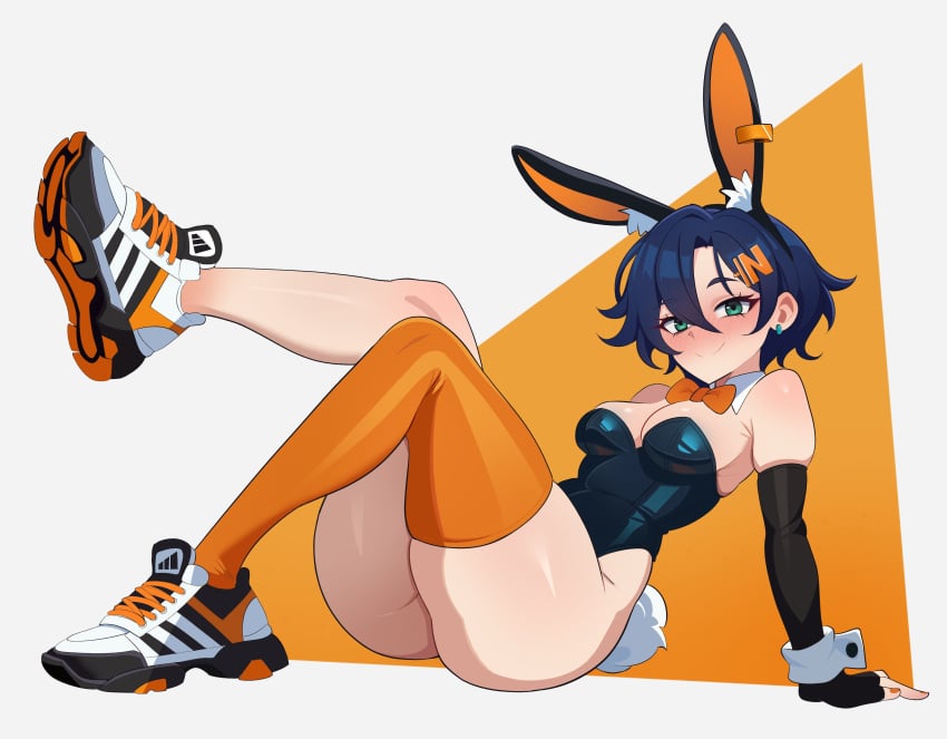 Belle (Zenless Zone Zero) Rule 34 Image
