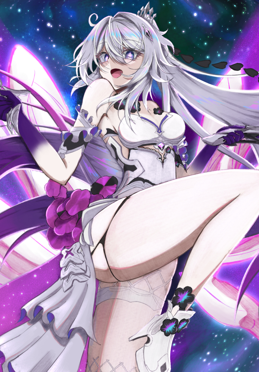 Kiana Kaslana (Honkai (Series)) Rule 34 Image