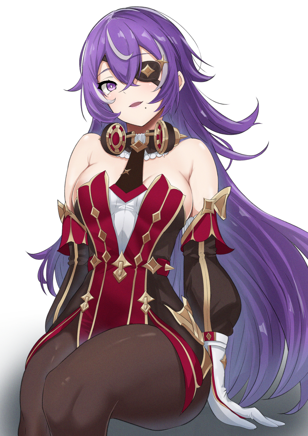Chevreuse (Genshin Impact) Rule 34 Image