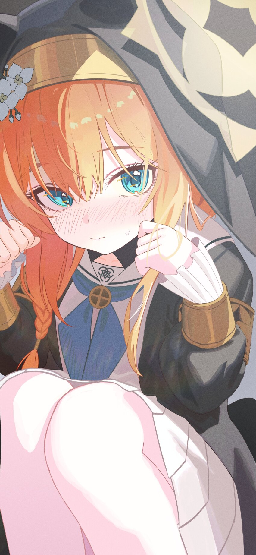 Mari (Blue Archive) Rule 34 Image
