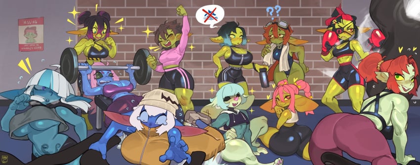 Anart (Cliffpadfoot) Rule 34 Image