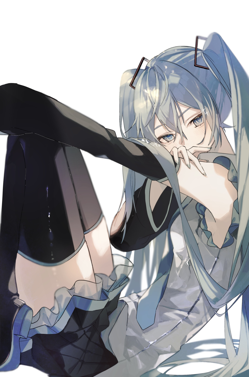 Hatsune Miku (Vocaloid) Rule 34 Image