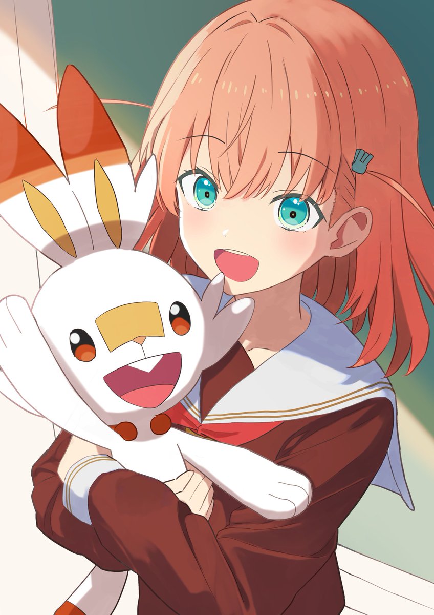 Gen 8 Pokemon (Link! Like! Love Live!) Rule 34 Image