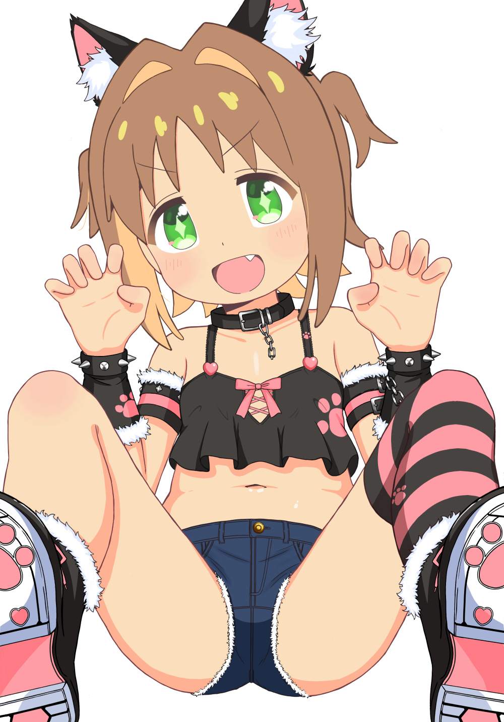 Oka Asahi (Onii-Chan Wa Oshimai!) Rule 34 Image