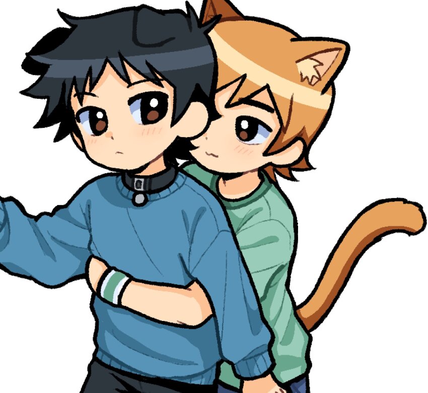 Wallace Wells (Scott Pilgrim) Rule 34 Image