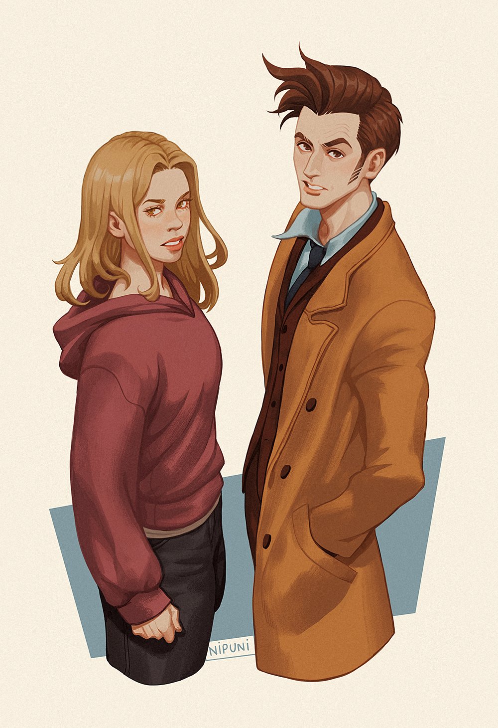Rose Tyler (Doctor Who) Rule 34 Image