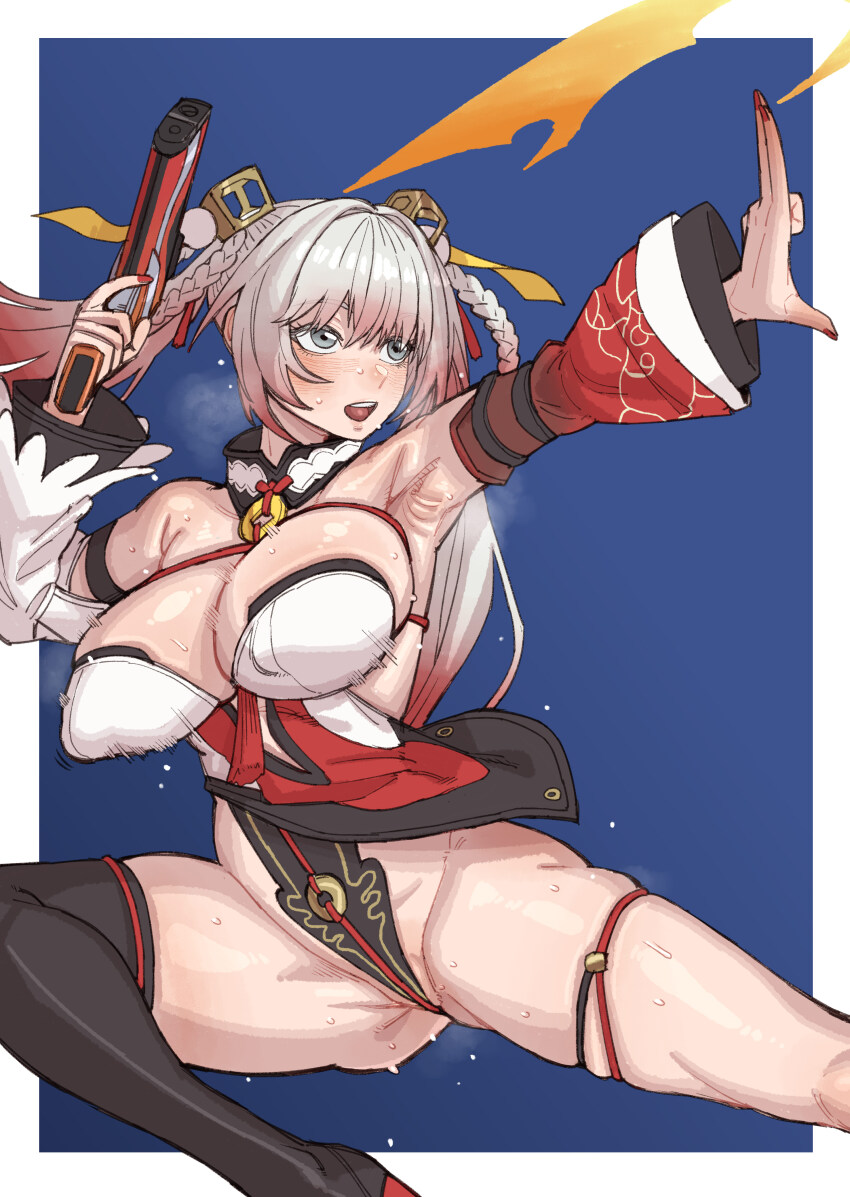 Snowbreak: Containment Zone Rule 34 Image