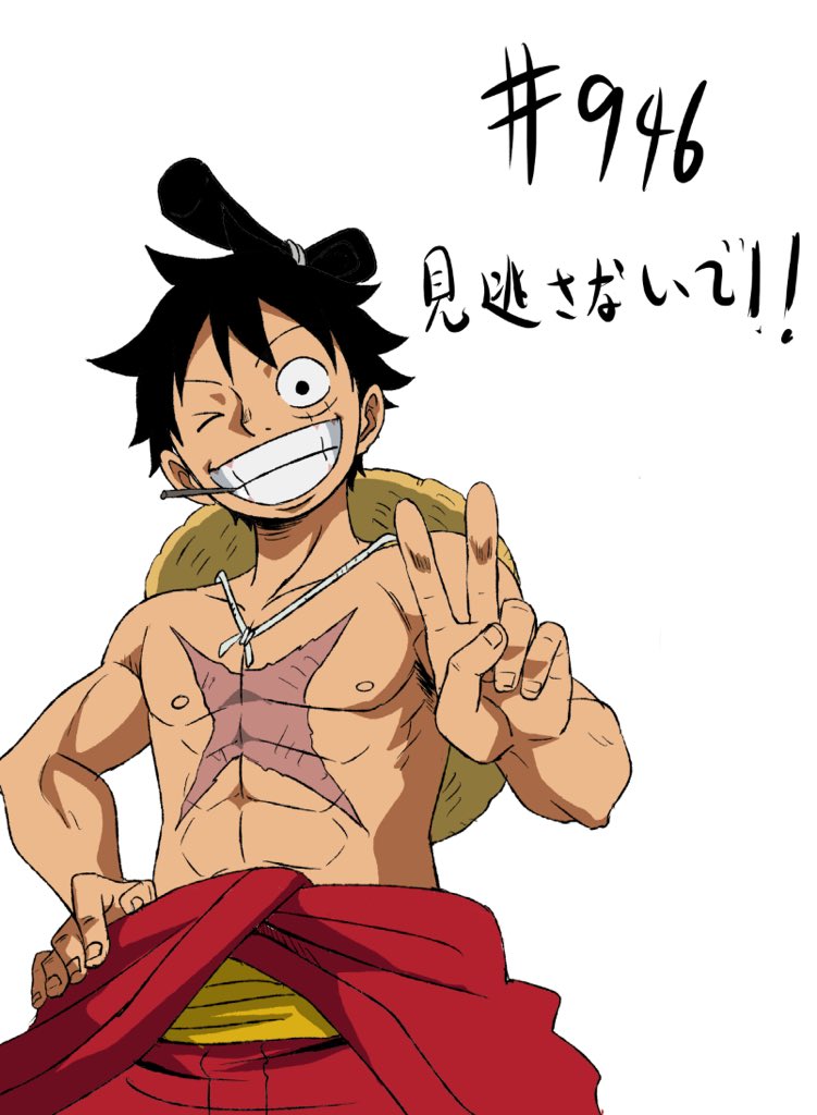 Monkey D. Luffy Rule 34 Image