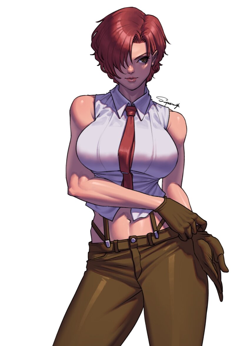 Vanessa (Kof) Rule 34 Image