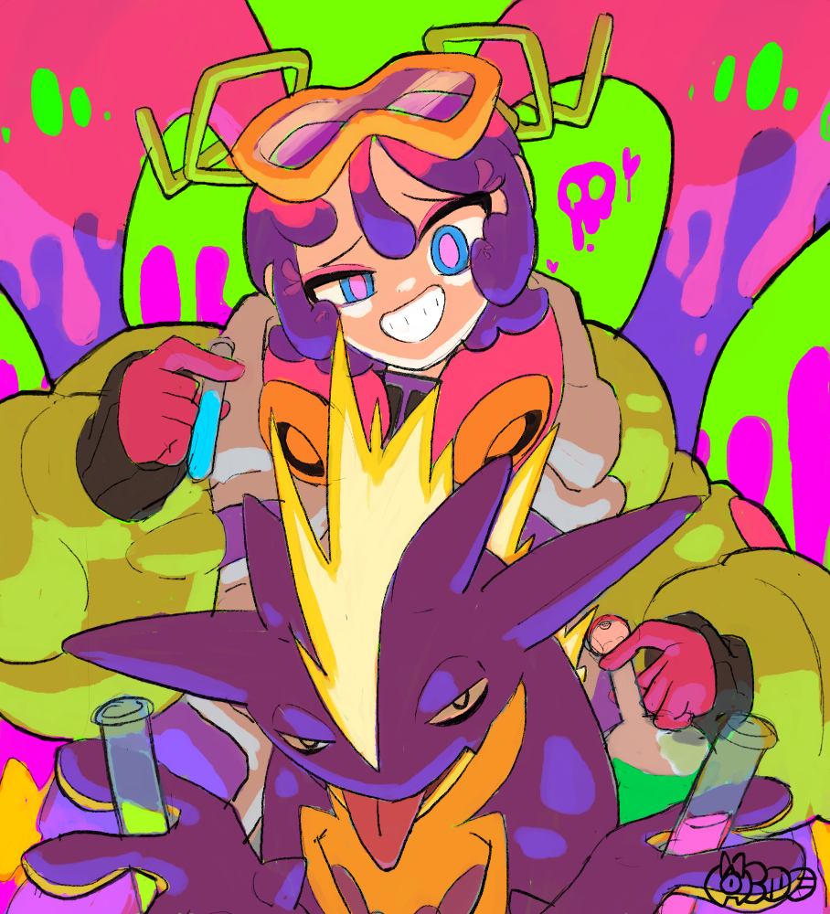 Gen 8 Pokemon (Nintendo) Rule 34 Image