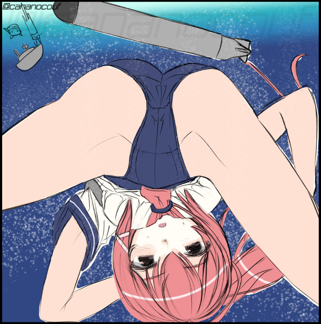 Kantai Collection Rule 34 Image