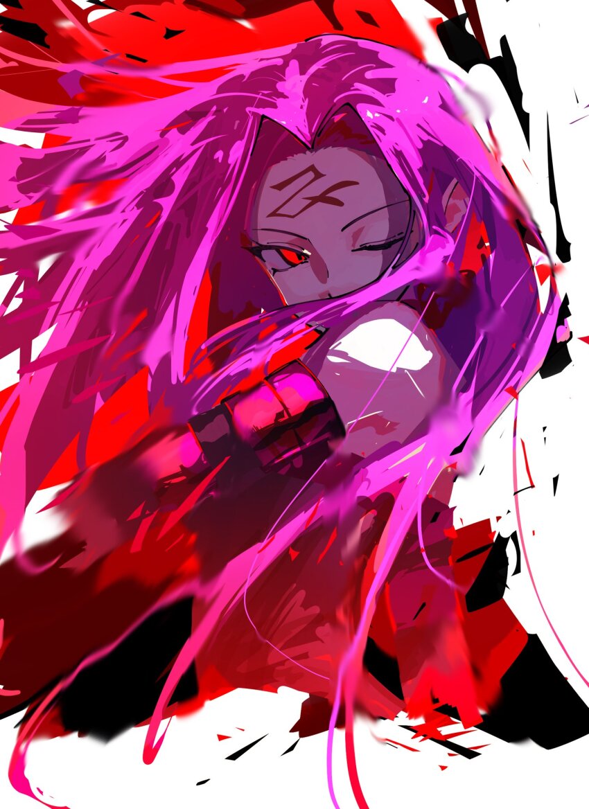 Medusa (Fate) Rule 34 Image