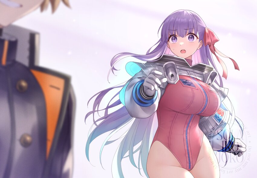 Bb (Fate) Rule 34 Image