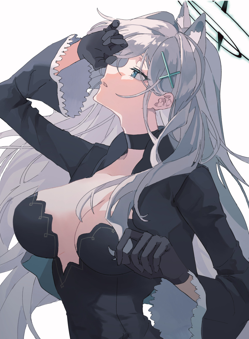Shiroko Terror (Blue Archive) Rule 34 Image