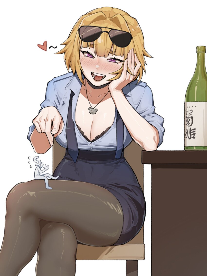 Grizzly Mkv (Girls' Frontline) Rule 34 Image