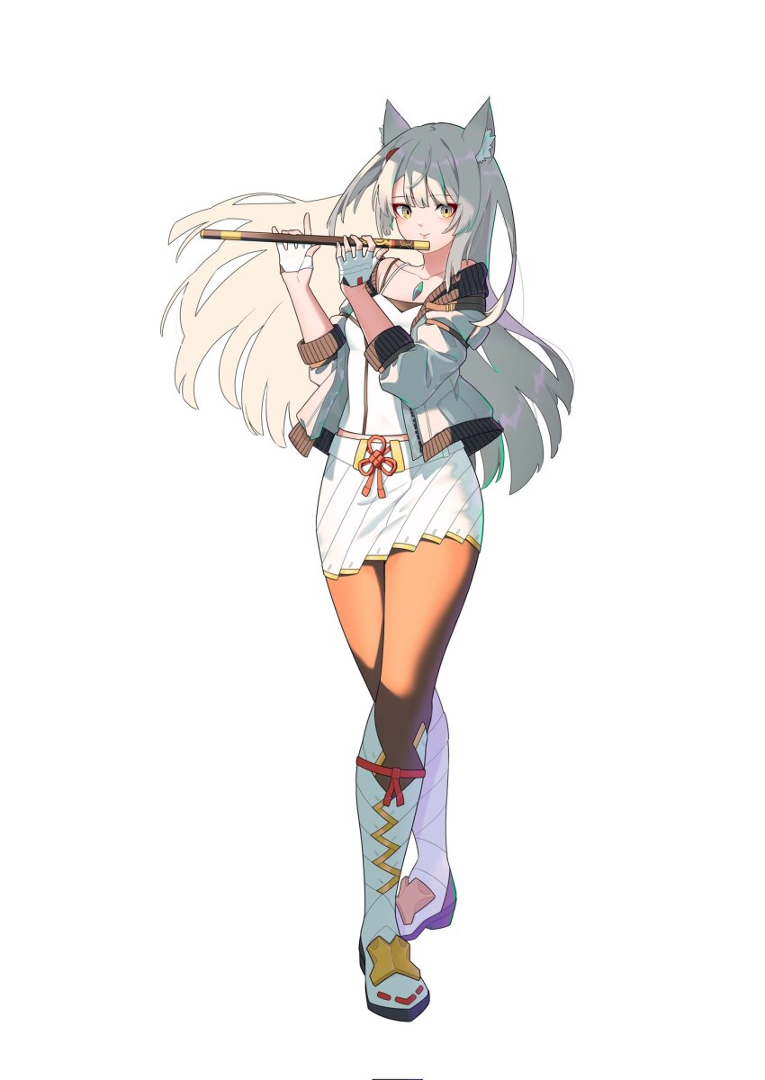 Mio (Xenoblade) Rule 34 Image
