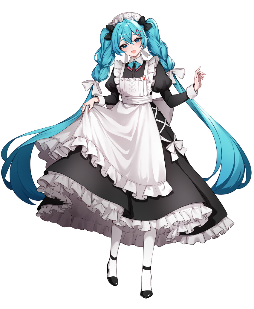 Hatsune Miku (Vocaloid) Rule 34 Image