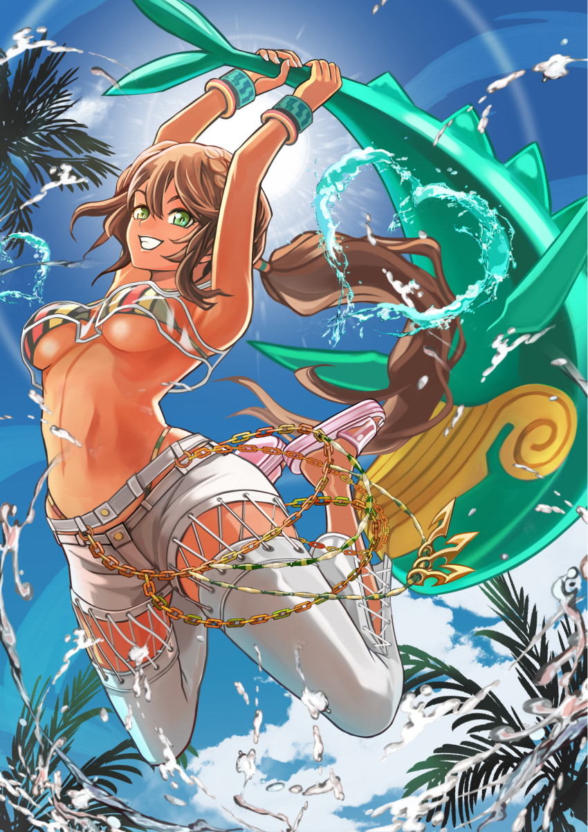 Andromeda (Fate) Rule 34 Image