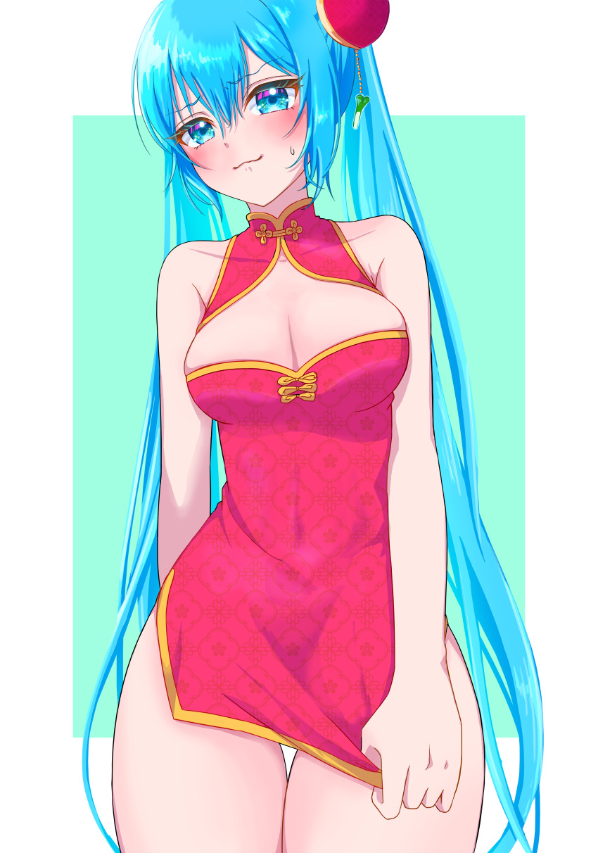 Hatsune Miku (Vocaloid) Rule 34 Image
