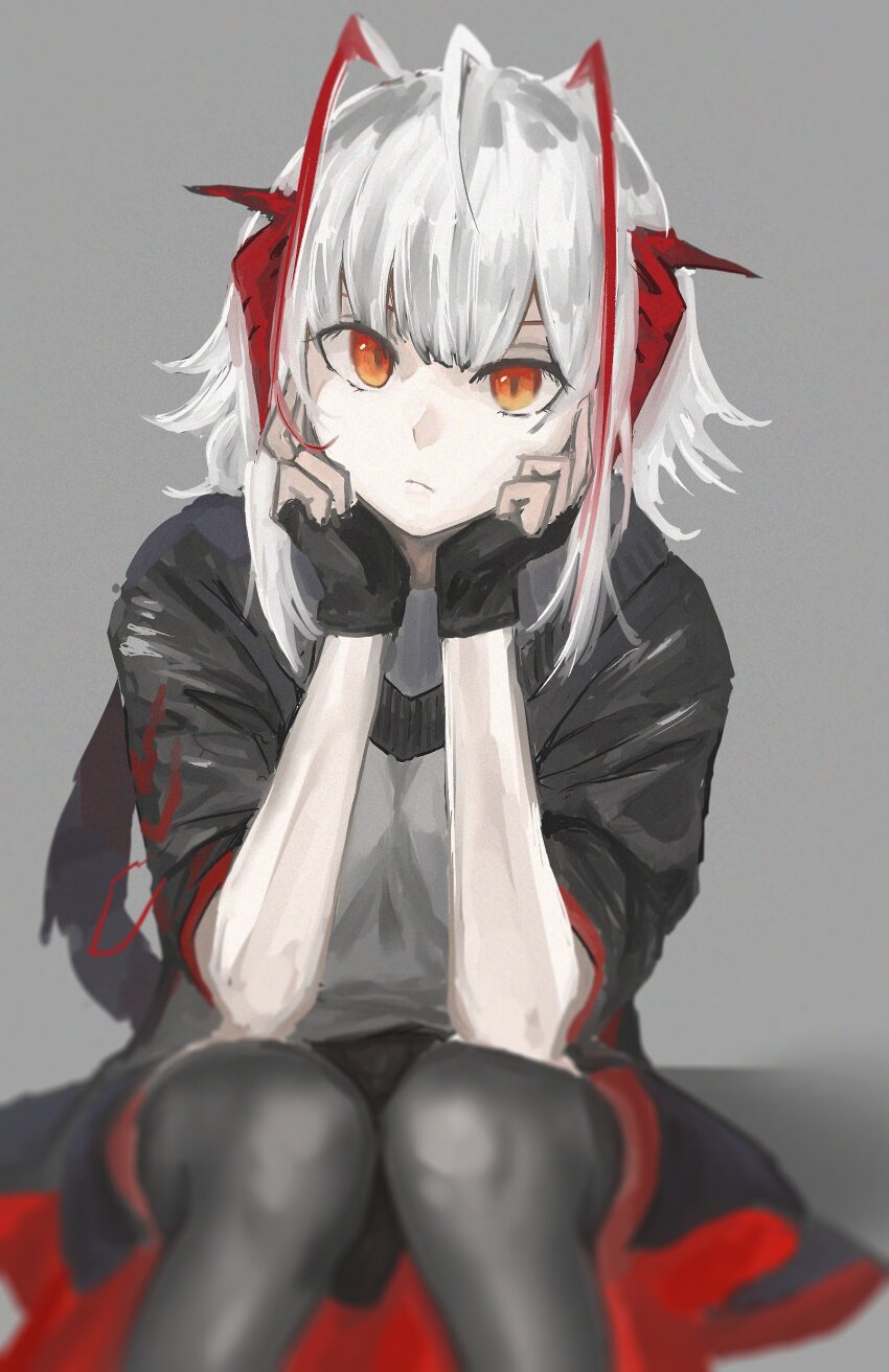 W (Arknights) Rule 34 Image