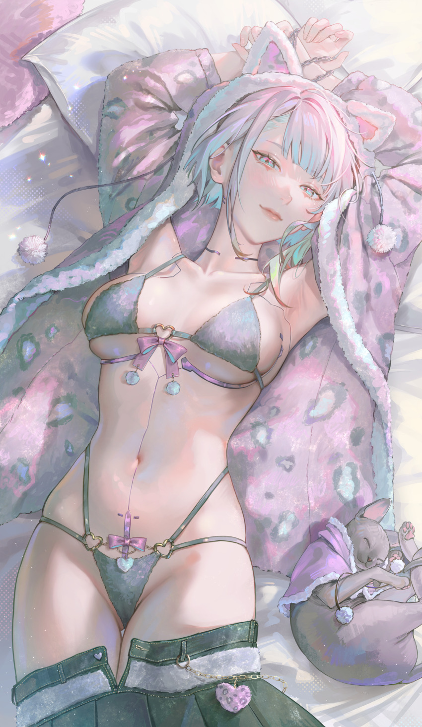 Cyberpunk: Edgerunners Rule 34 Image