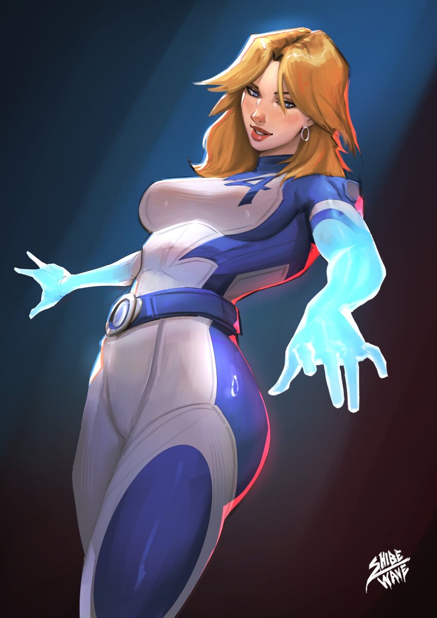 Sue Storm (Fantastic Four) Rule 34 Image