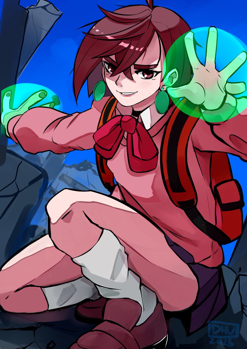 Ayase Momo (Dandadan) Rule 34 Image