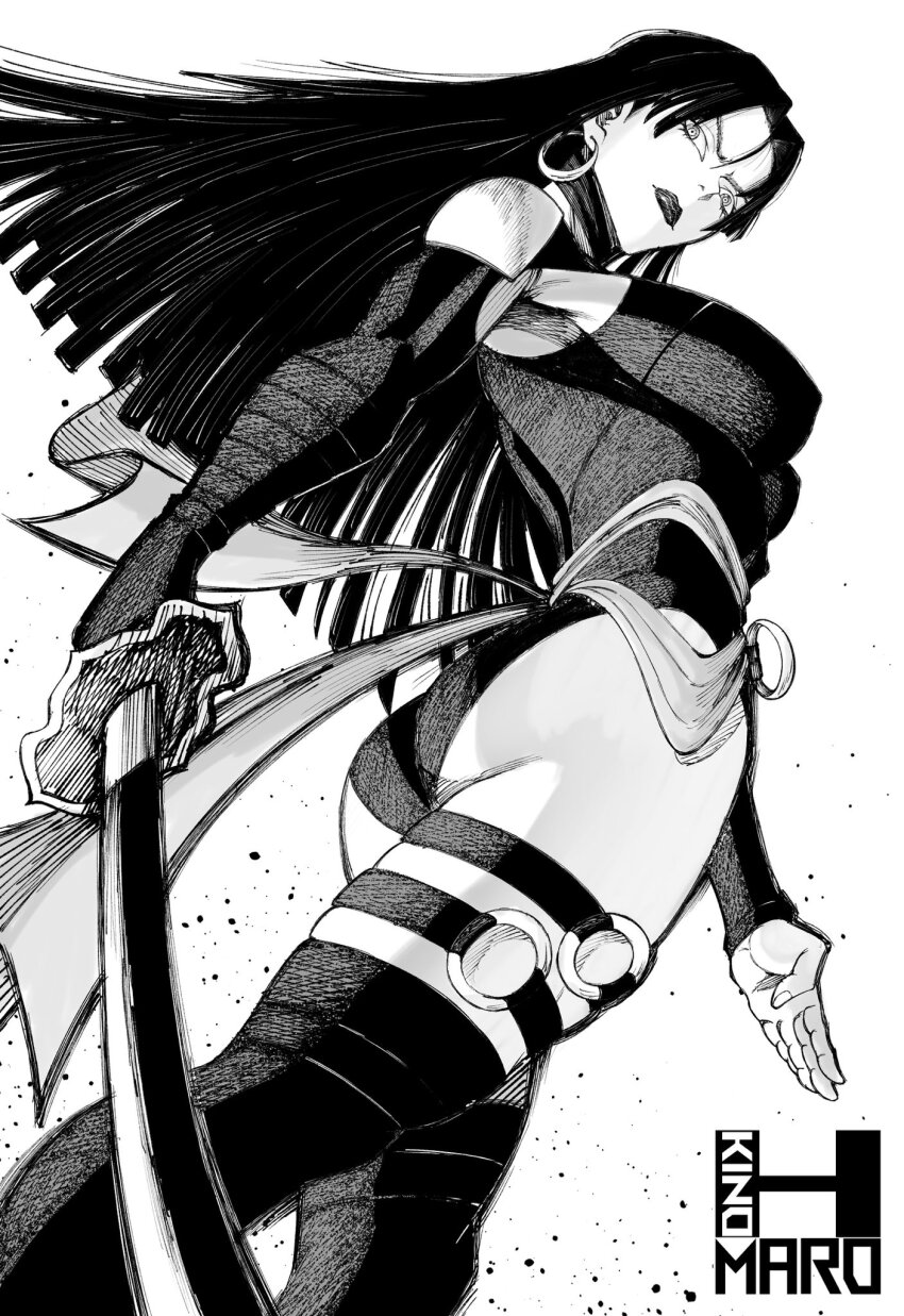 Psylocke (Marvel) Rule 34 Image