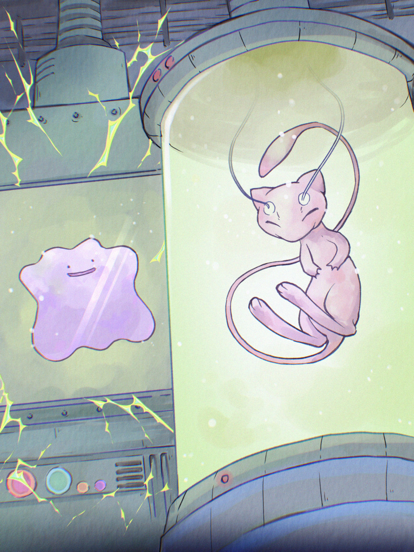 Ditto (Nintendo) Rule 34 Image