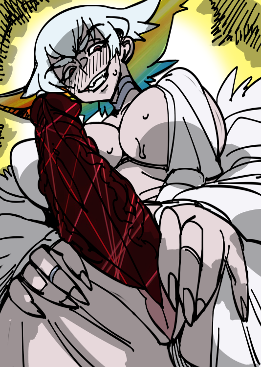 Kiryuuin Ragyou (Kill La Kill) Rule 34 Image
