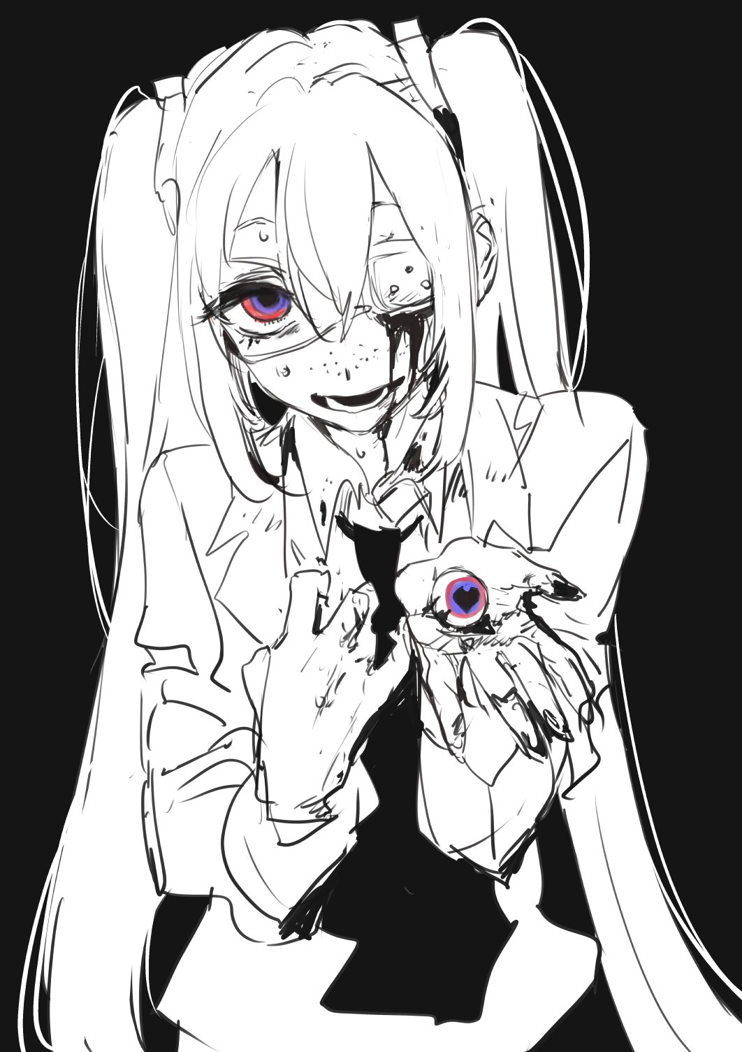 Hatsune Miku (Monitoring (Vocaloid)) Rule 34 Image