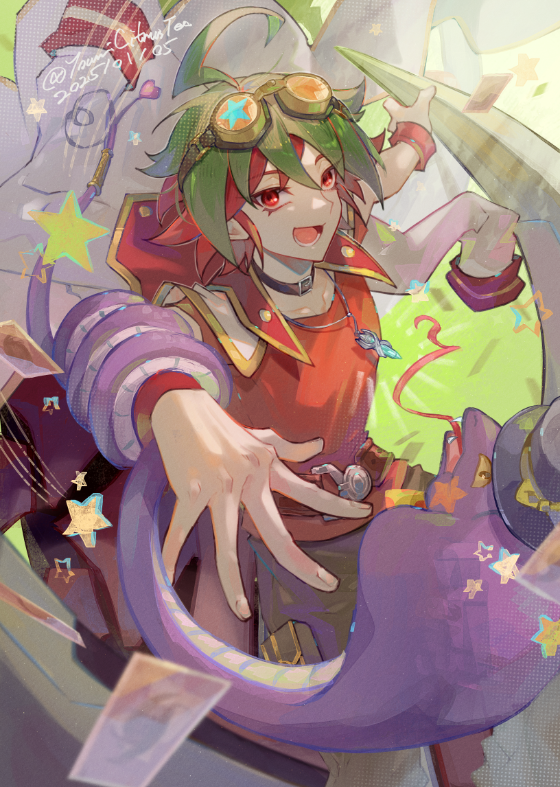 Odd-Eyes Pendulum Dragon Rule 34 Image