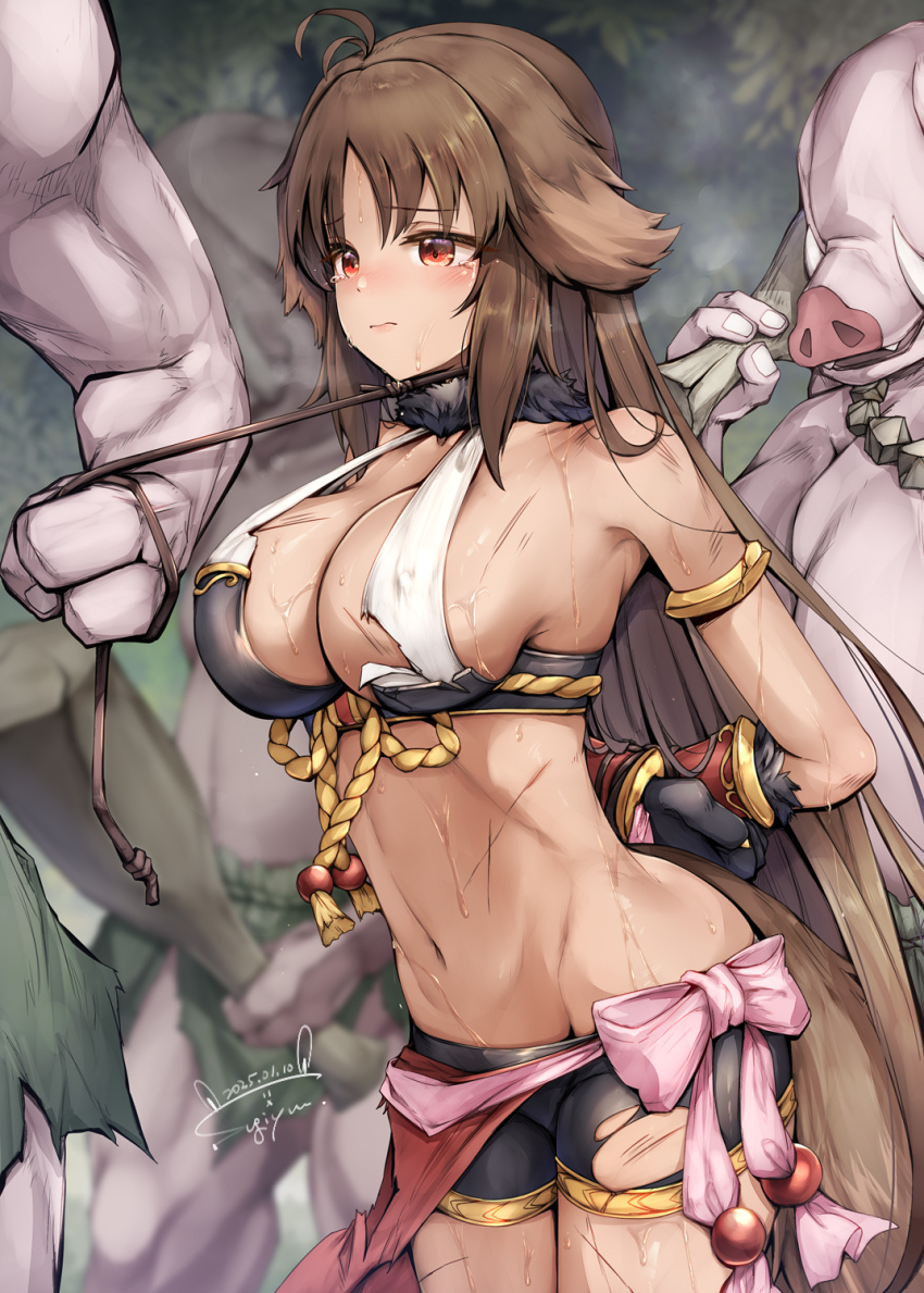 Kaori (Princess Connect!) Rule 34 Image
