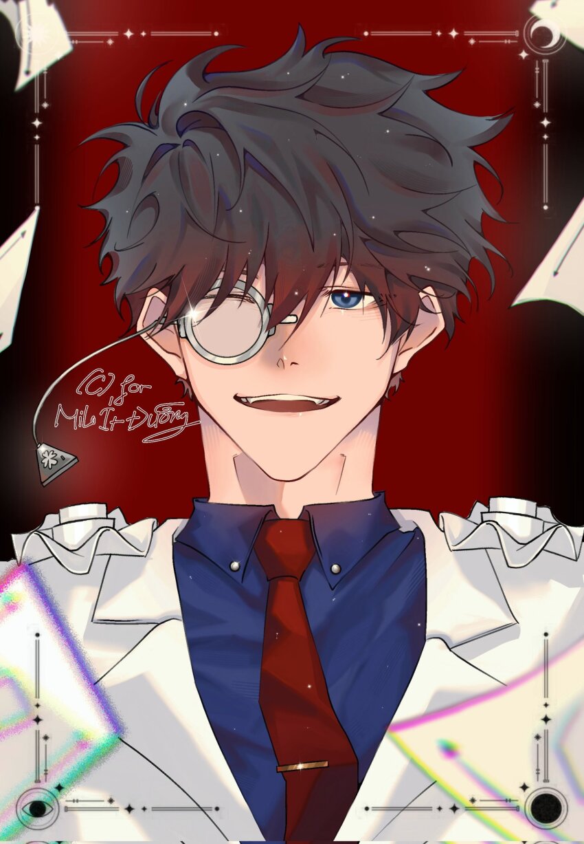 Kaitou Kid (Magic Kaito) Rule 34 Image