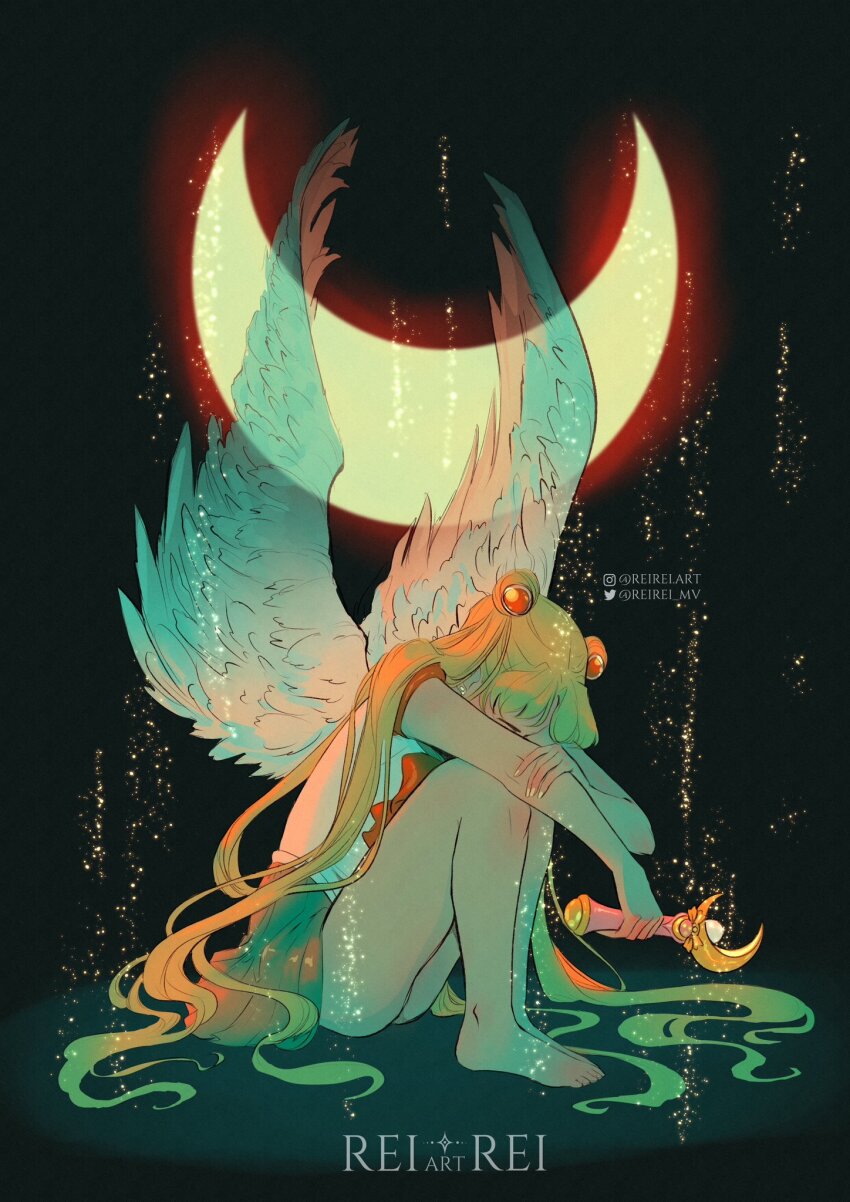 Sailor Moon (Bishoujo Senshi Sailor Moon) Rule 34 Image