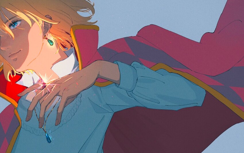 Howl No Ugoku Shiro Rule 34 Image