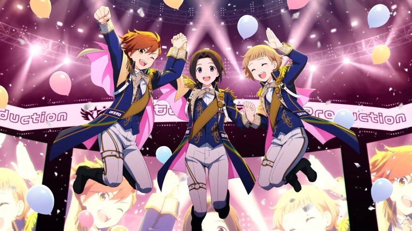 Idolmaster Rule 34 Image