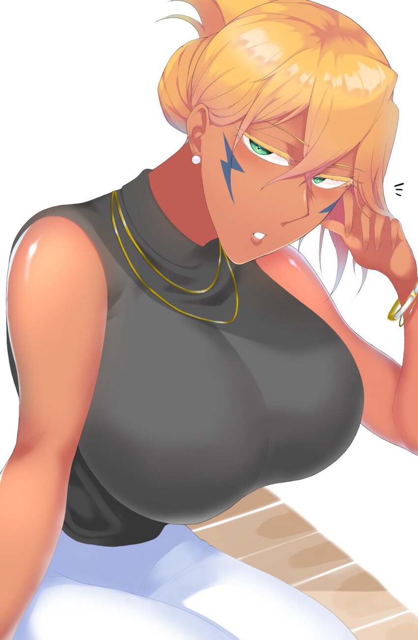 Tier Harribel (Bleach) Rule 34 Image