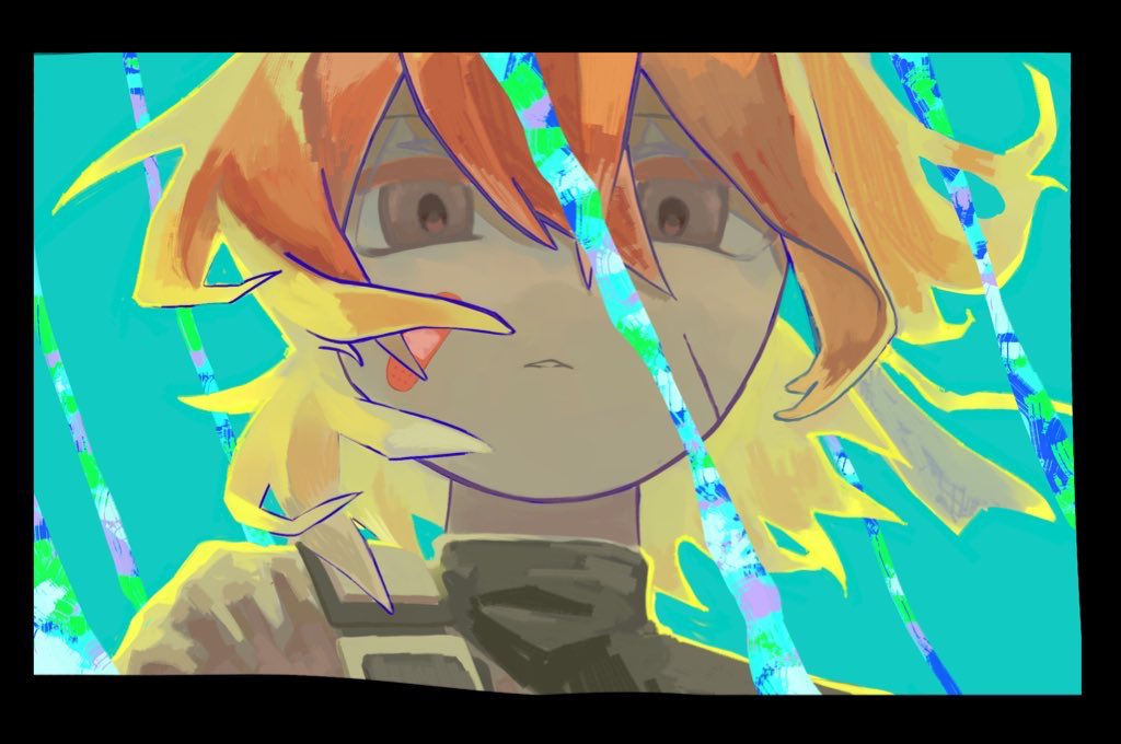 Adachi Rei (A.I. Voice) Rule 34 Image