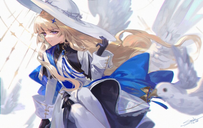 Phoebe (Wuthering Waves) Rule 34 Image