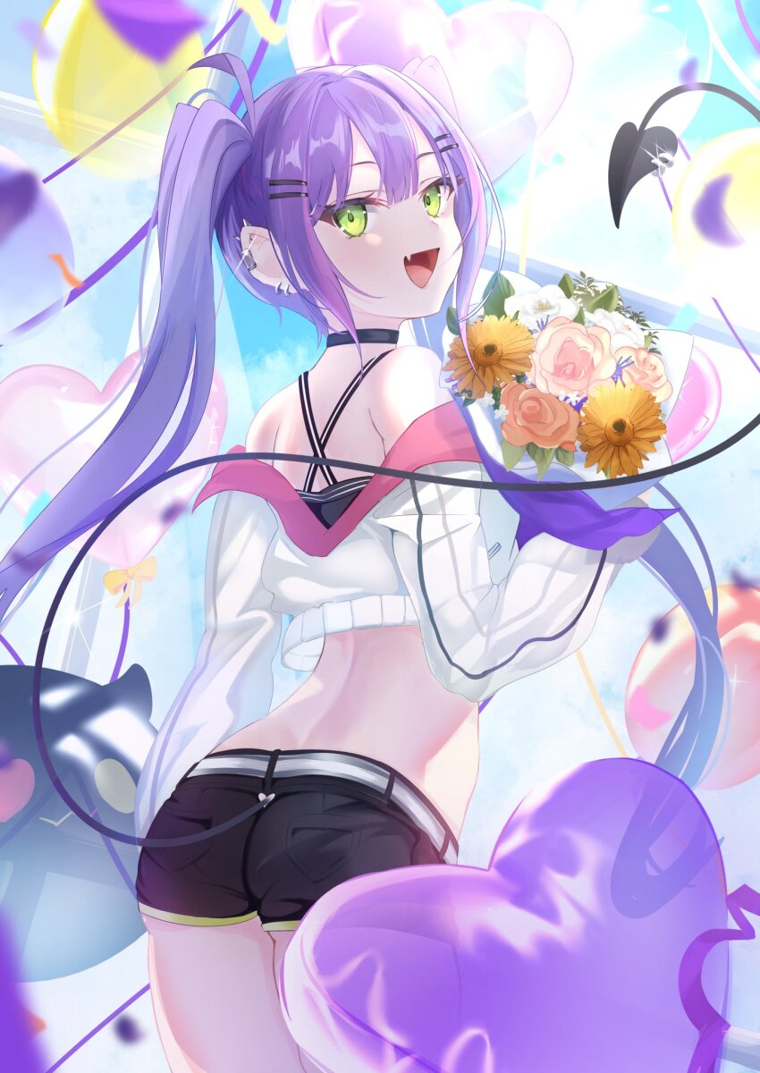 Tokoyami Towa (Hololive) Rule 34 Image