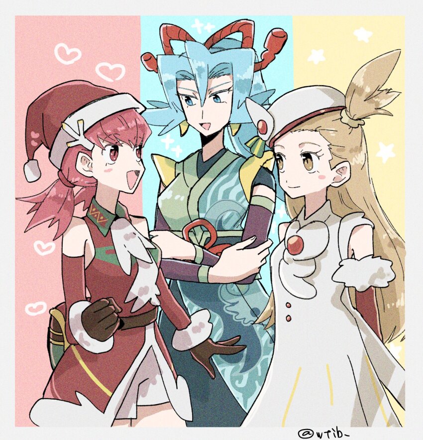 Clair (Pokemon) Rule 34 Image