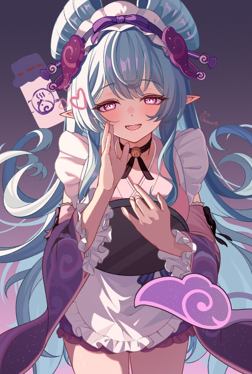 Yumemizuki Mizuki (Genshin Impact) Rule 34 Image