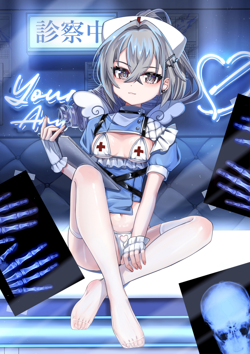 Silver Wolf (Honkai: Star Rail) Rule 34 Image