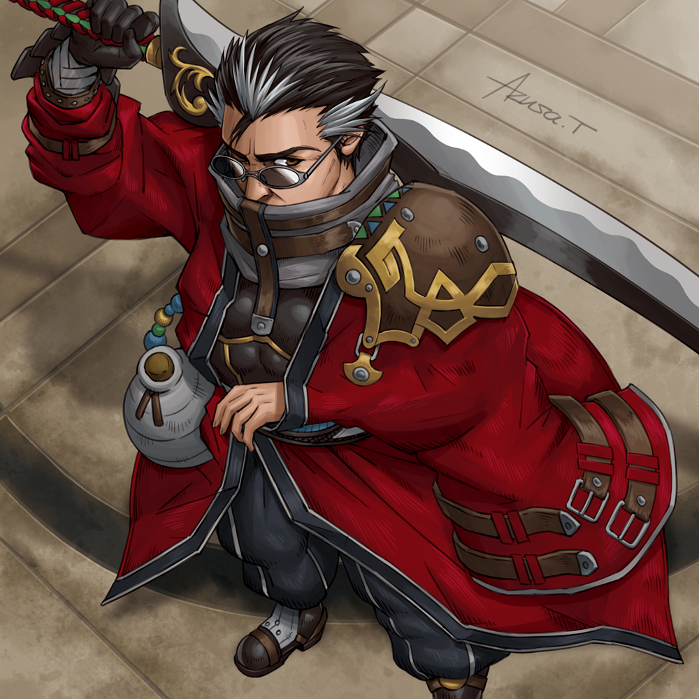 Auron Rule 34 Image