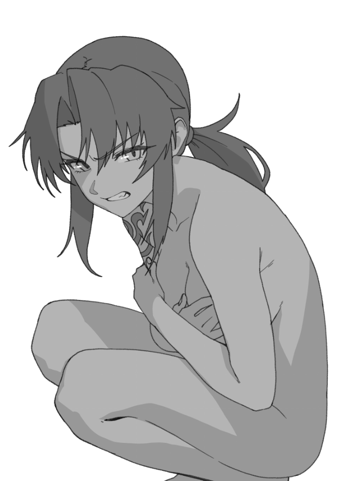 Black Lagoon Rule 34 Image